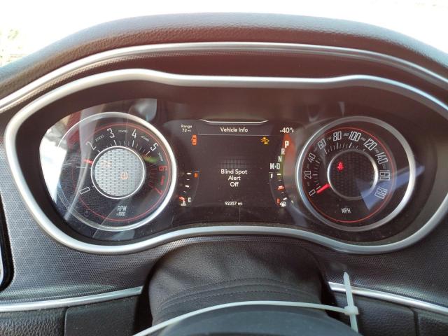 2015 DODGE CHALLENGER R/T SCAT PACK 2C3CDZFJ8FH747280