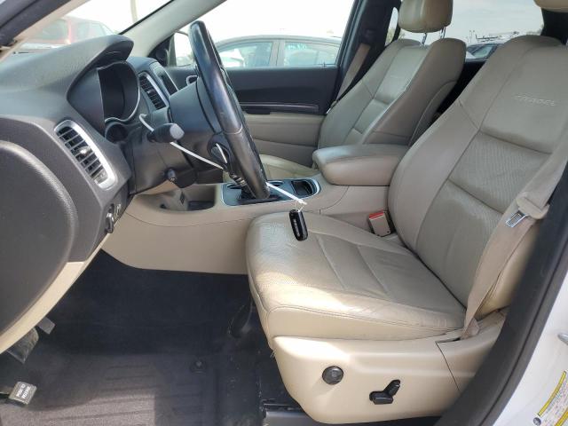 2018 DODGE DURANGO CI - 1C4RDJEG1JC489435