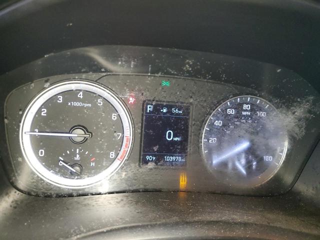 2018 HYUNDAI SONATA SE 5NPE24AF2JH612585