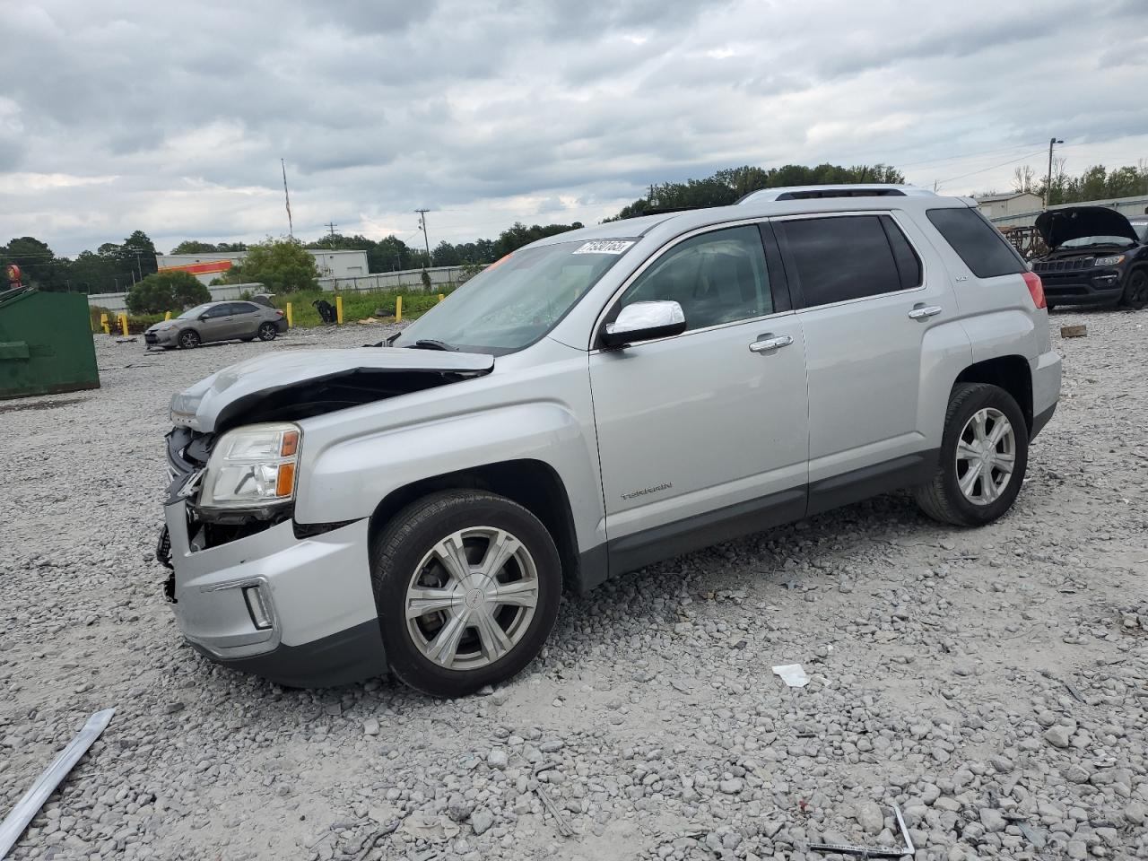 GMC TERRAIN SLT