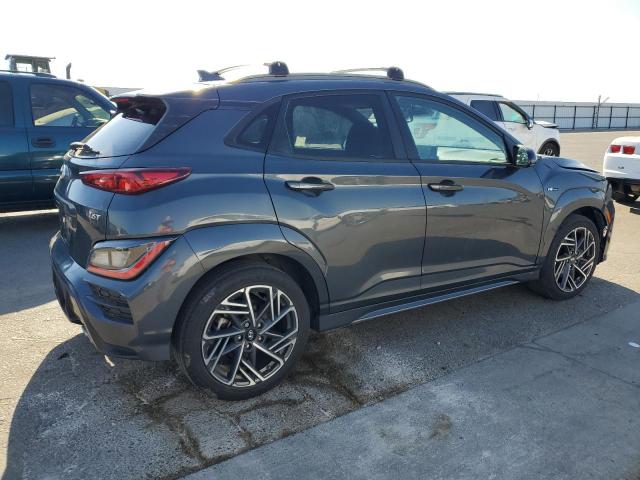 2022 HYUNDAI KONA N LINE KM8K33A30NU792320
