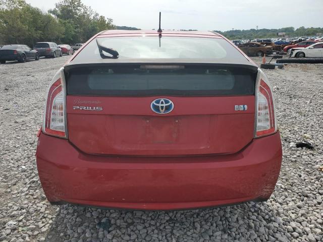 2014 TOYOTA PRIUS - JTDKN3DUXE0377970