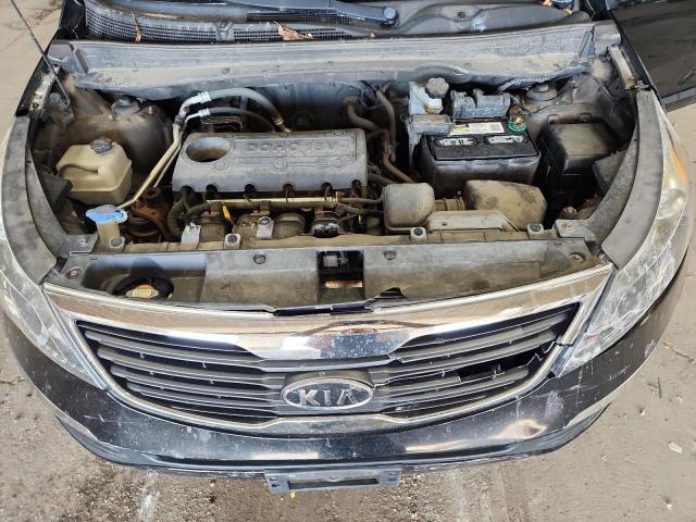 2011 KIA SPORTAGE E - KNDPC3A22B7080032