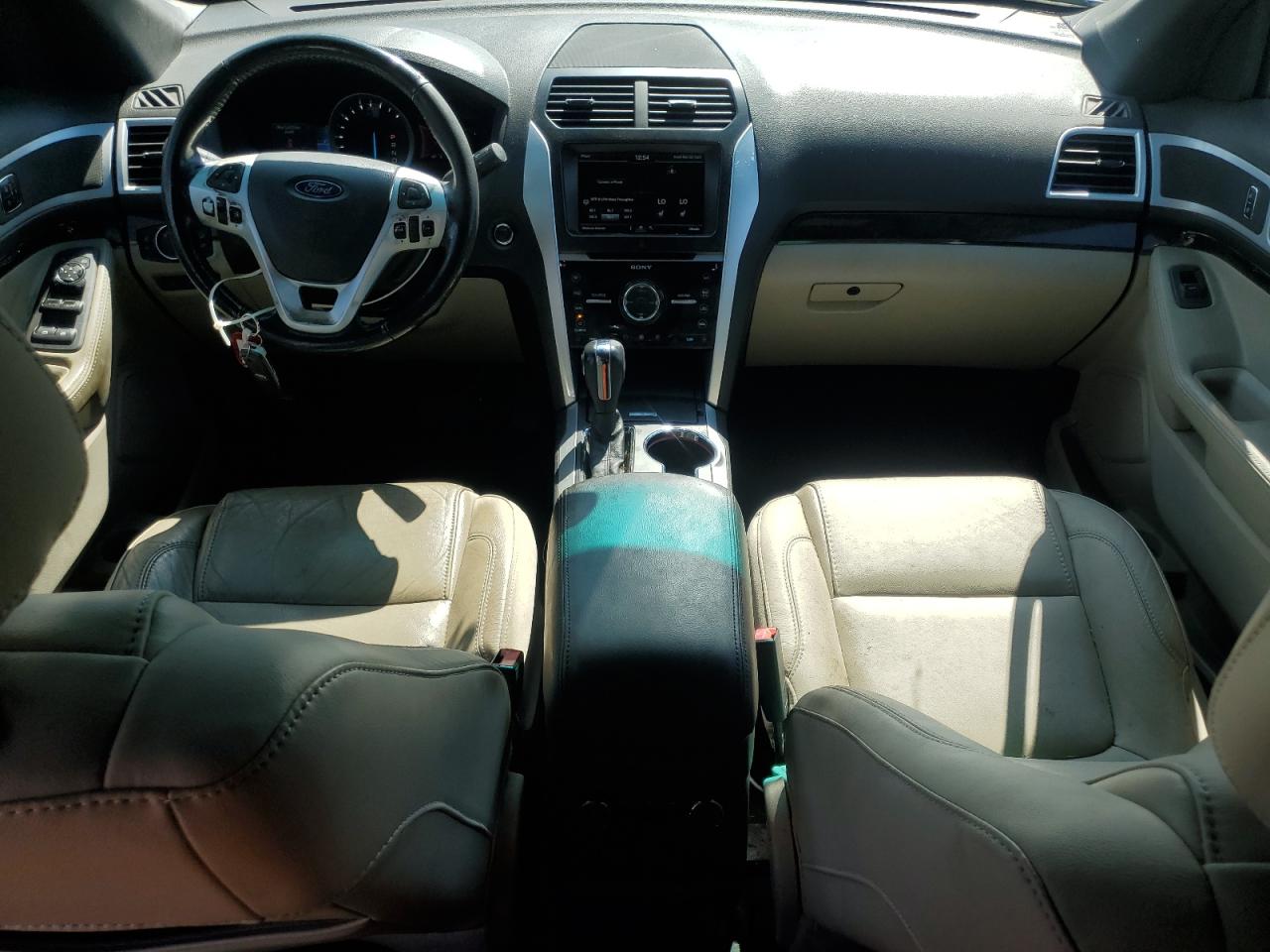 FORD EXPLORER LIMITED