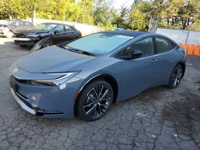 Global Auto Auctions: 2025 TOYOTA PRIUS LE