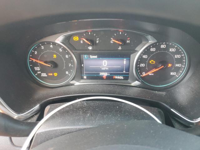 2023 CHEVROLET EQUINOX LT - 3GNAXKEG9PL129506