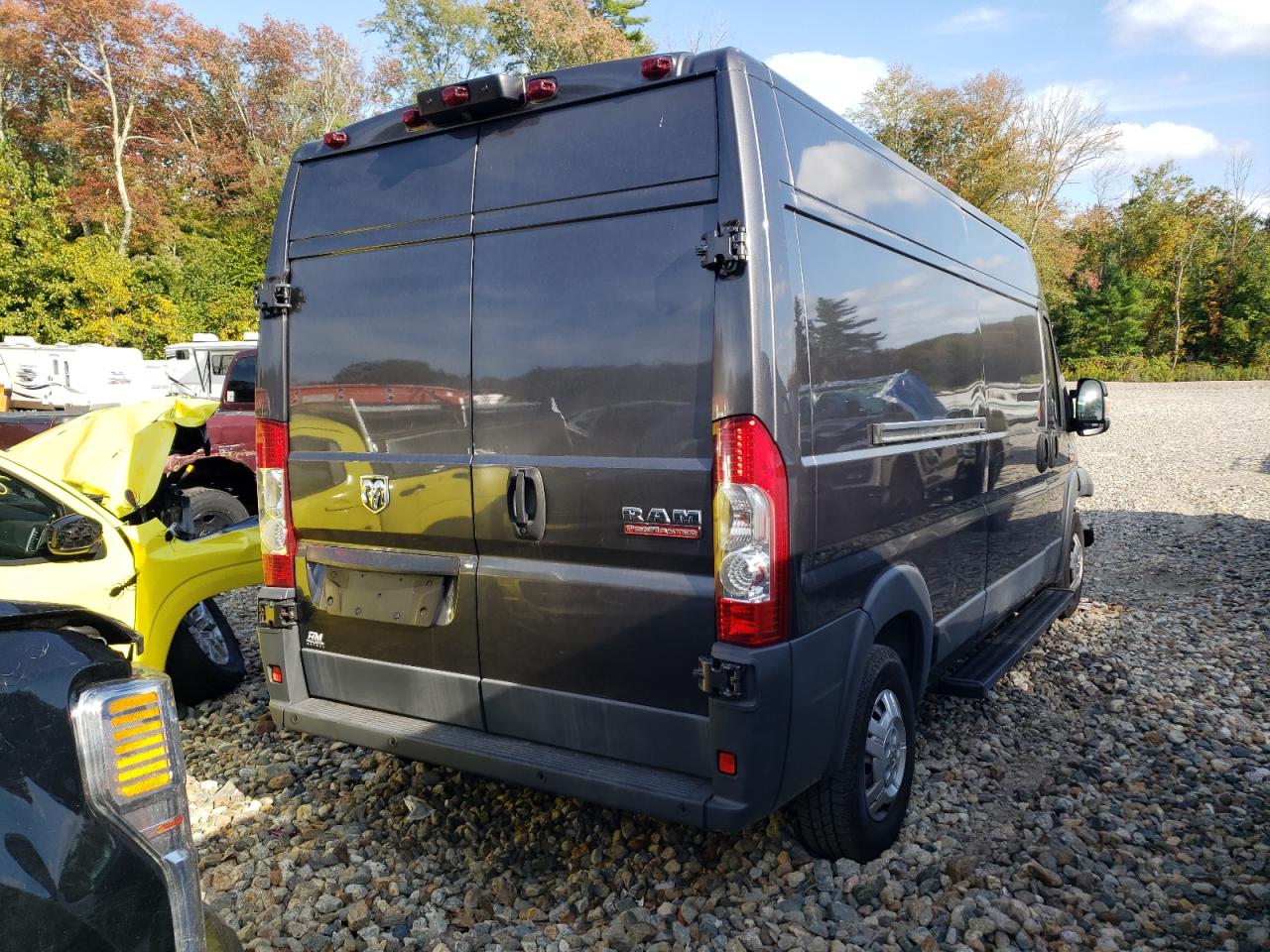 RAM PROMASTER 2500 HIGH