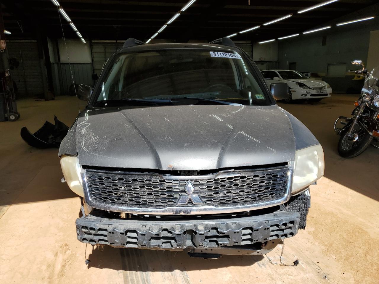 MITSUBISHI ENDEAVOR LS