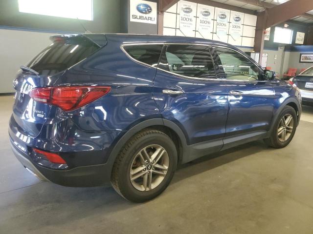 2018 HYUNDAI SANTA FE S 5XYZTDLB6JG562371
