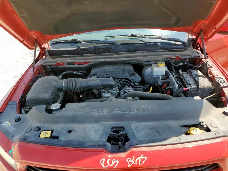 2020 RAM 1500 BIG H 1C6RREFTXLN129244