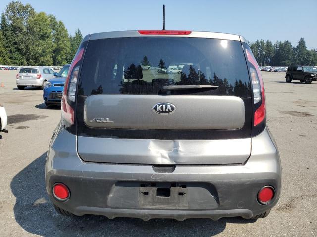 2017 KIA SOUL - KNDJN2A23H7466638