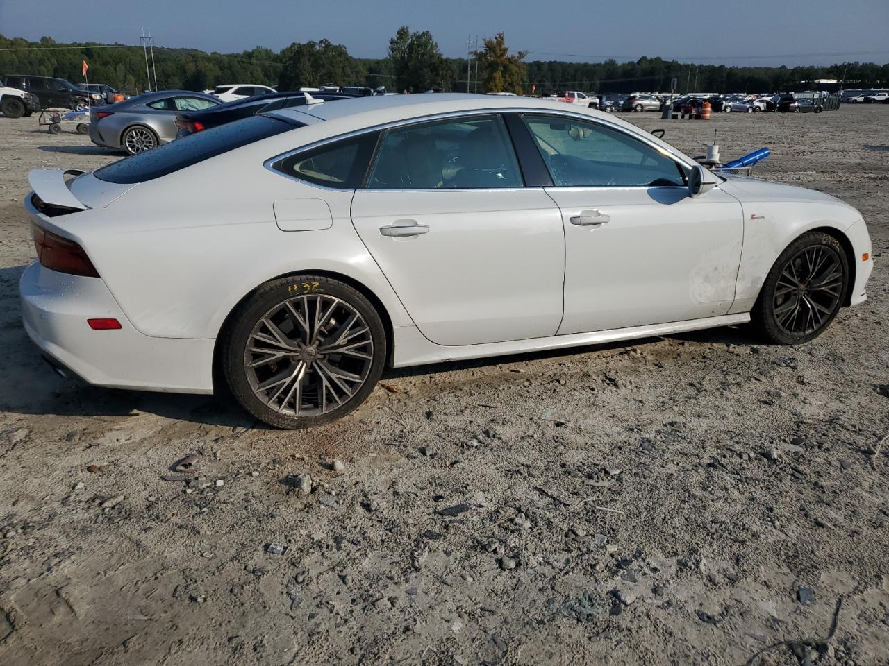 AUDI A7 PREMIUM PLUS