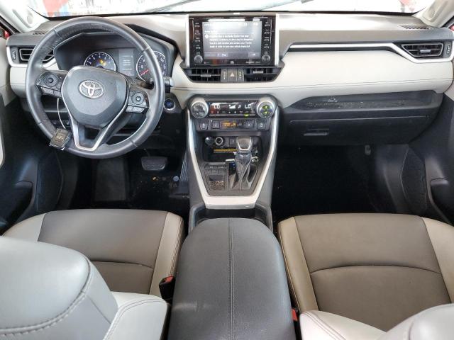 2021 TOYOTA RAV4 XLE P 2T3C1RFV1MW121901