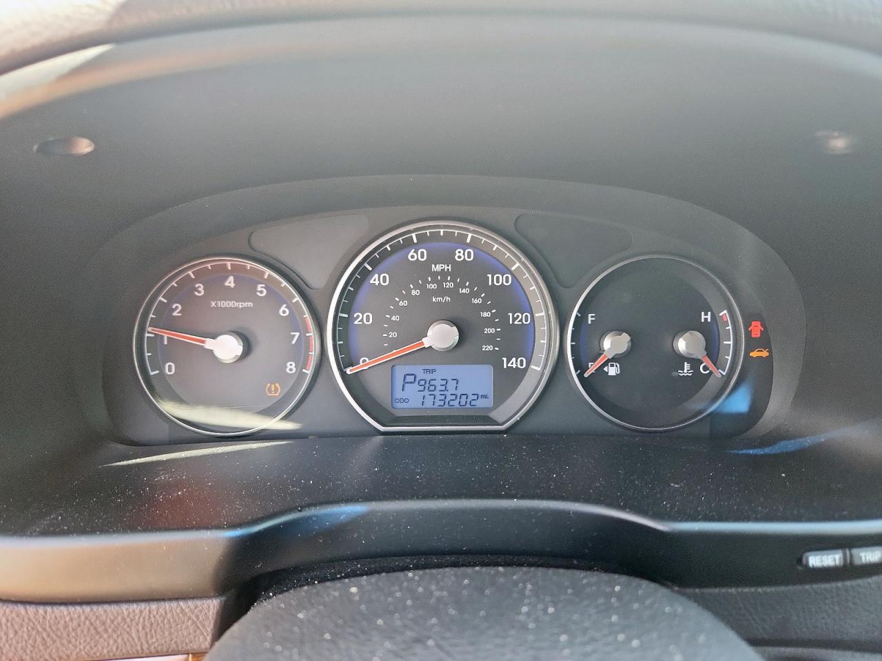 HYUNDAI SANTA FE GLS