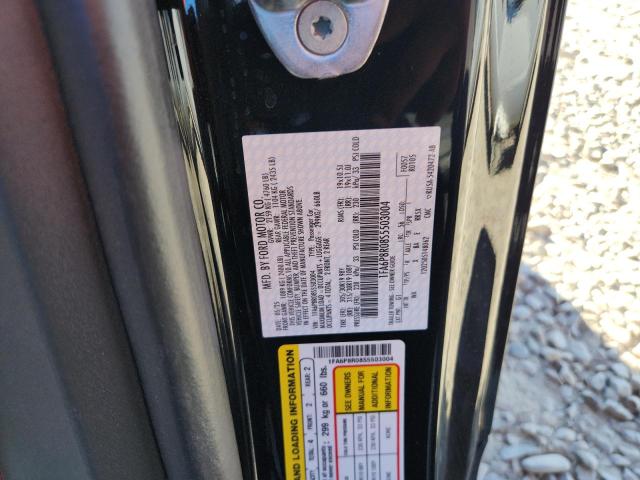 2025 FORD MUSTANG DA 1FA6P8R08S5503004
