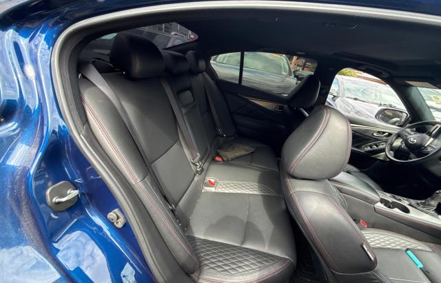 2019 INFI Q50 RED SPORT 400 - JN1FV7AR4KM801336