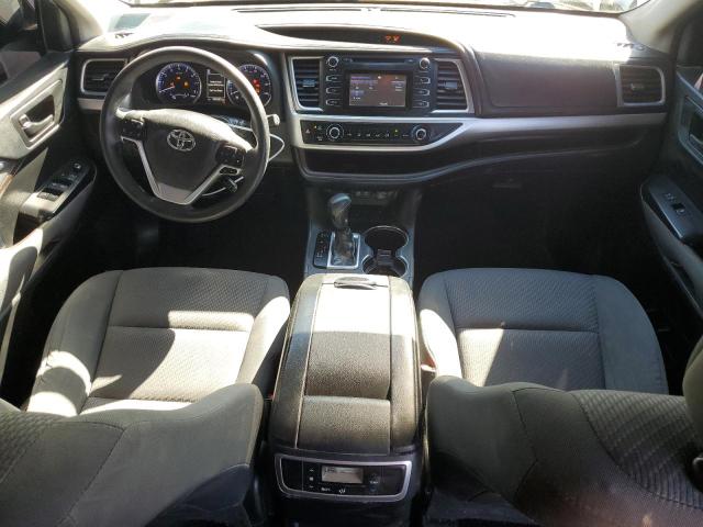 2018 TOYOTA HIGHLANDER 5TDZZRFH1JS268908