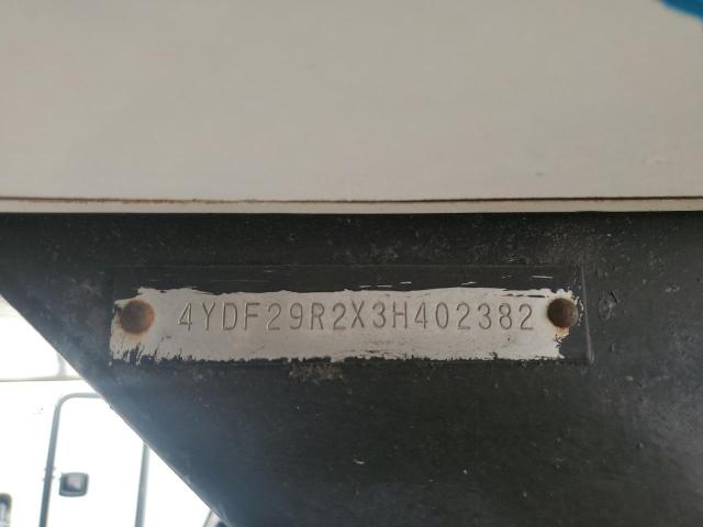 2003 KEYSTONE CHALLENGER #3293295439