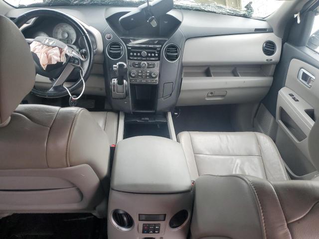 2013 HONDA PILOT EXL #3284670324