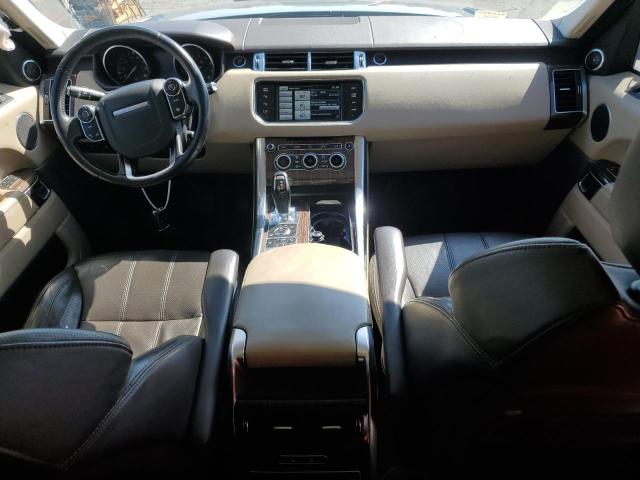 2014 LAND ROVER RANGE ROVER SPORT HSE #3301933472