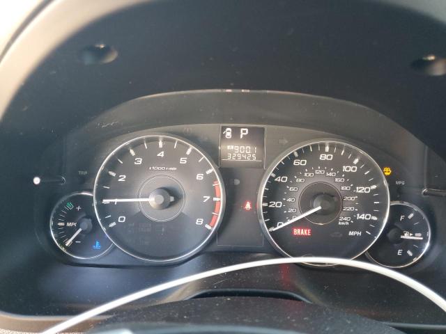 2012 SUBARU OUTBACK 2. #3247031776