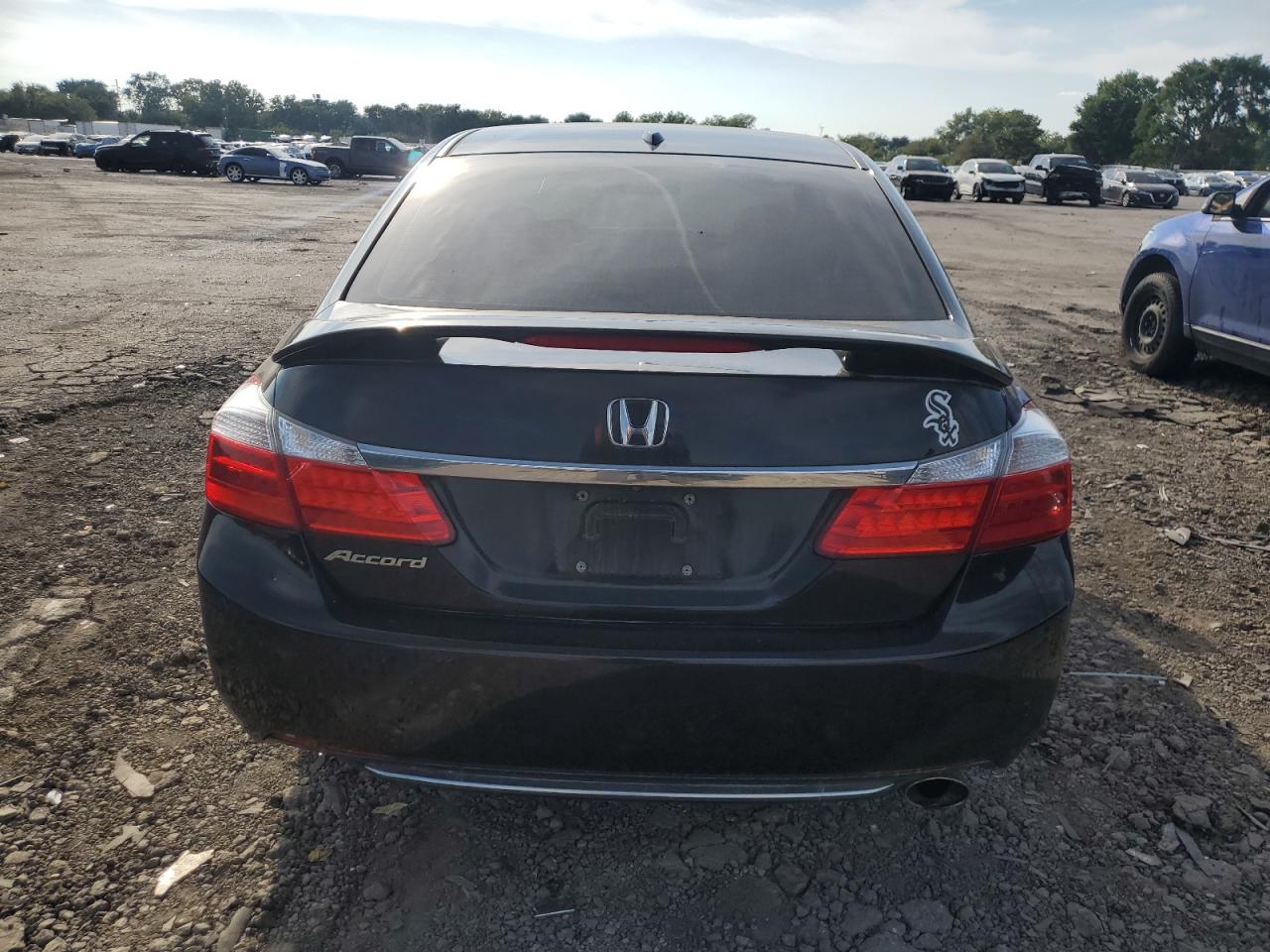 HONDA ACCORD EXL