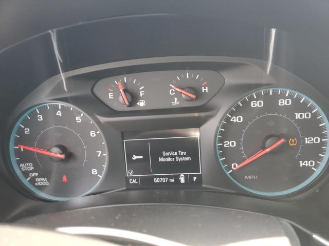 2018 CHEVROLET EQUINOX LS - 2GNAXHEV0J6269912