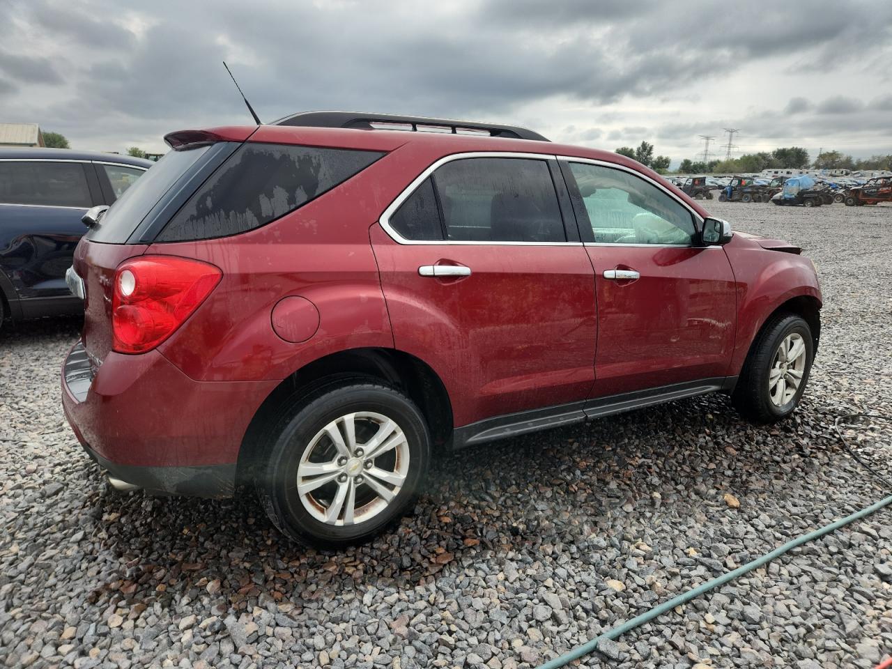 CHEVROLET EQUINOX LT