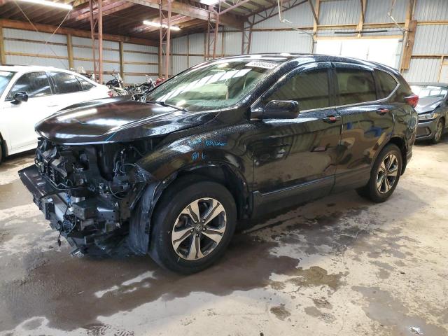 Global Auto Auctions: 2021 HONDA CR-V LX