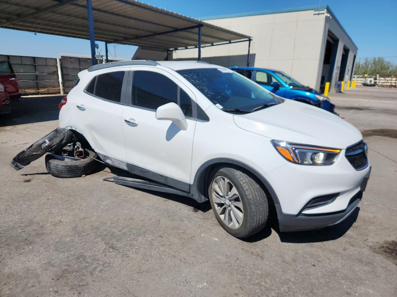 BUICK ENCORE PREFERRED