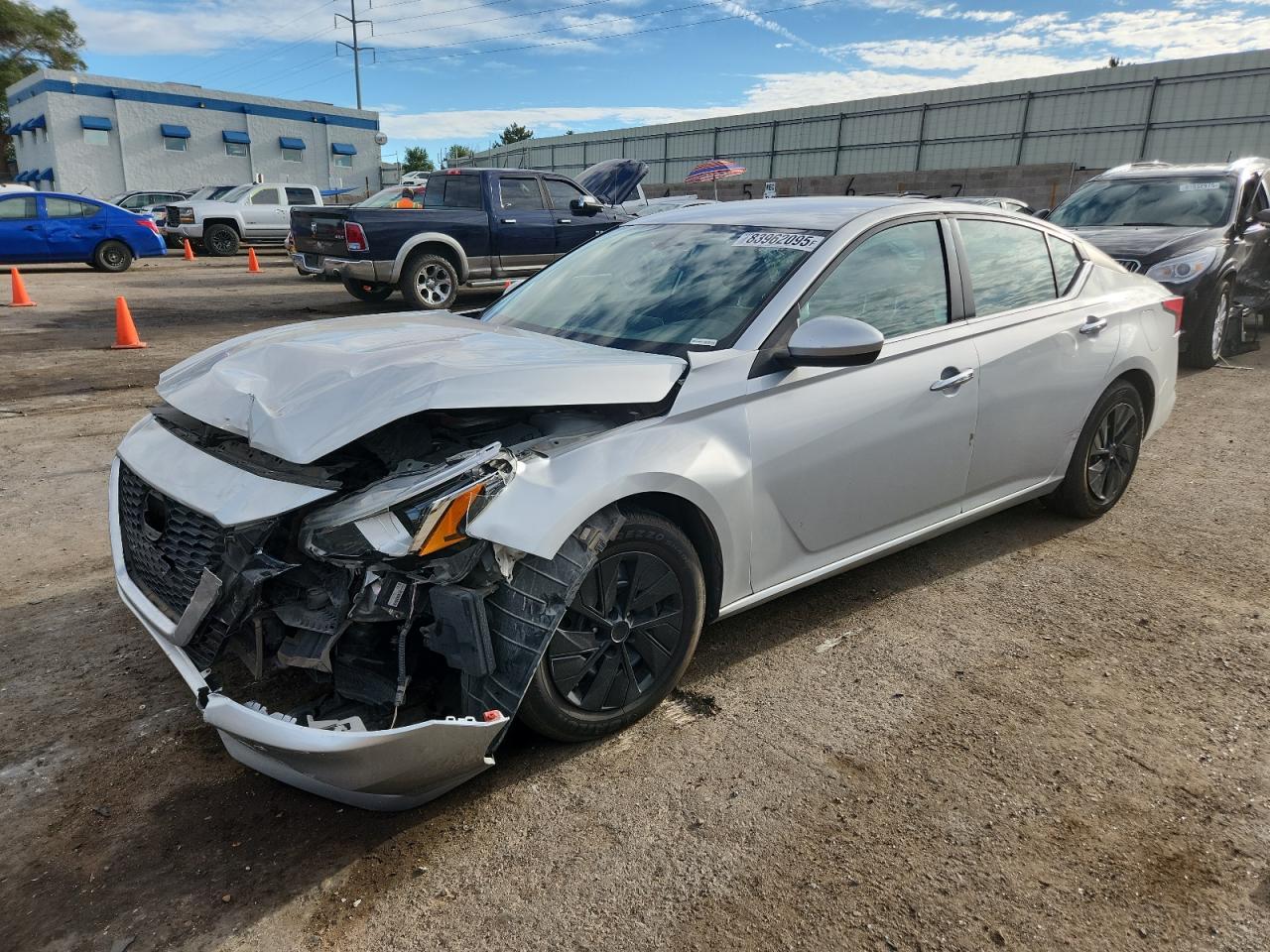 NISSAN ALTIMA S
