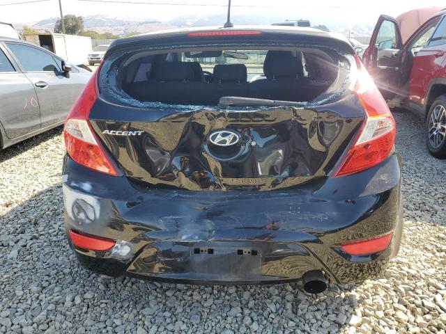 2015 HYUNDAI ACCENT GLS #3285525351
