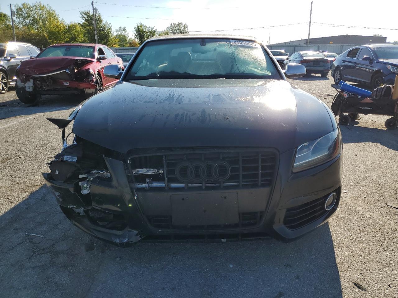 AUDI S5 PREMIUM PLUS