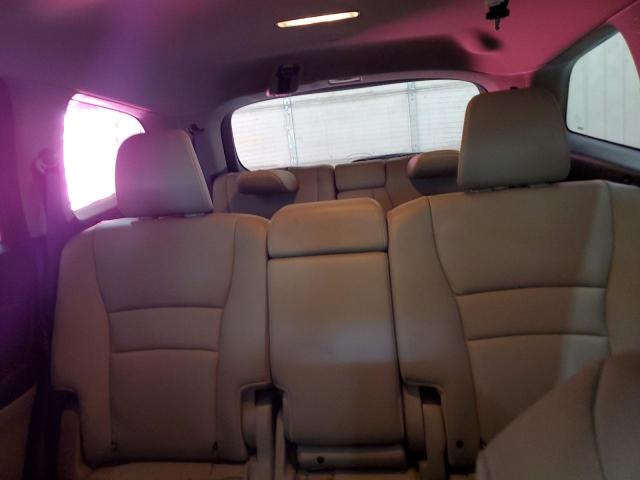 2019 HONDA PILOT TOUR - 5FNYF6H98KB073564