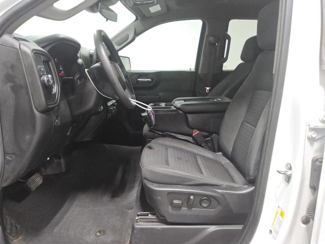 2023 CHEVROLET SILVERADO C1500 CUSTOM 1GCPABEK6PZ176848