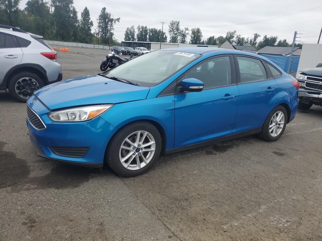 FORD FOCUS SE