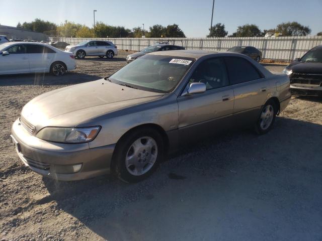 2000 LEXUS ES 300 #3305442162