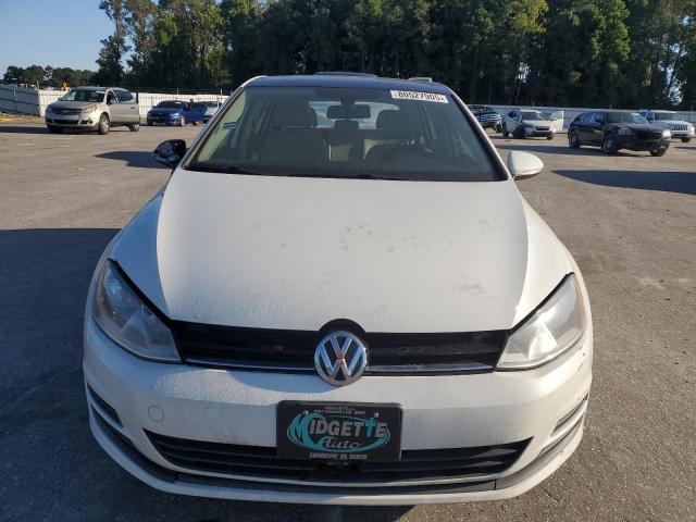 2017 VOLKSWAGEN GOLF S 3VW217AU5HM076027