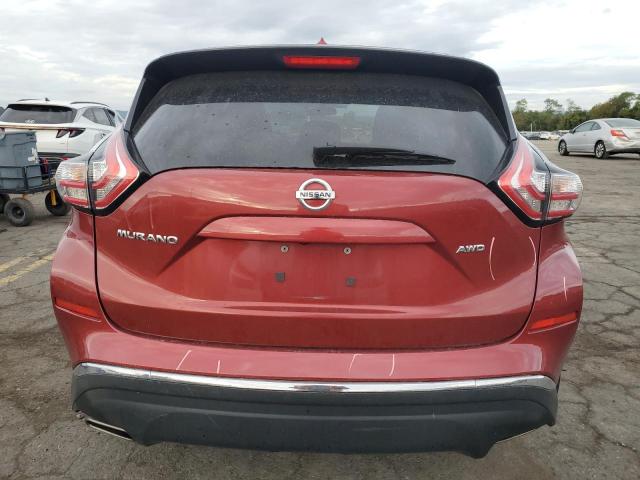 2015 NISSAN MURANO S - 5N1AZ2MHXFN274240