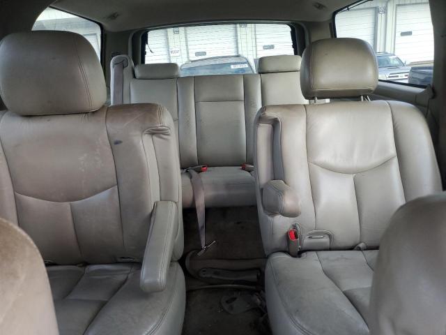 2003 CHEVROLET SUBURBAN K #3309273621