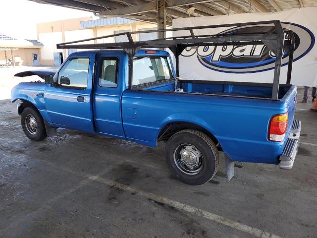 1999 FORD RANGER SUPER CAB #3271721718