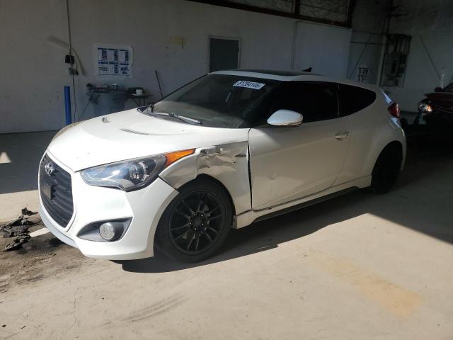 Global Auto Auctions: 2013 HYUNDAI VELOSTER T
