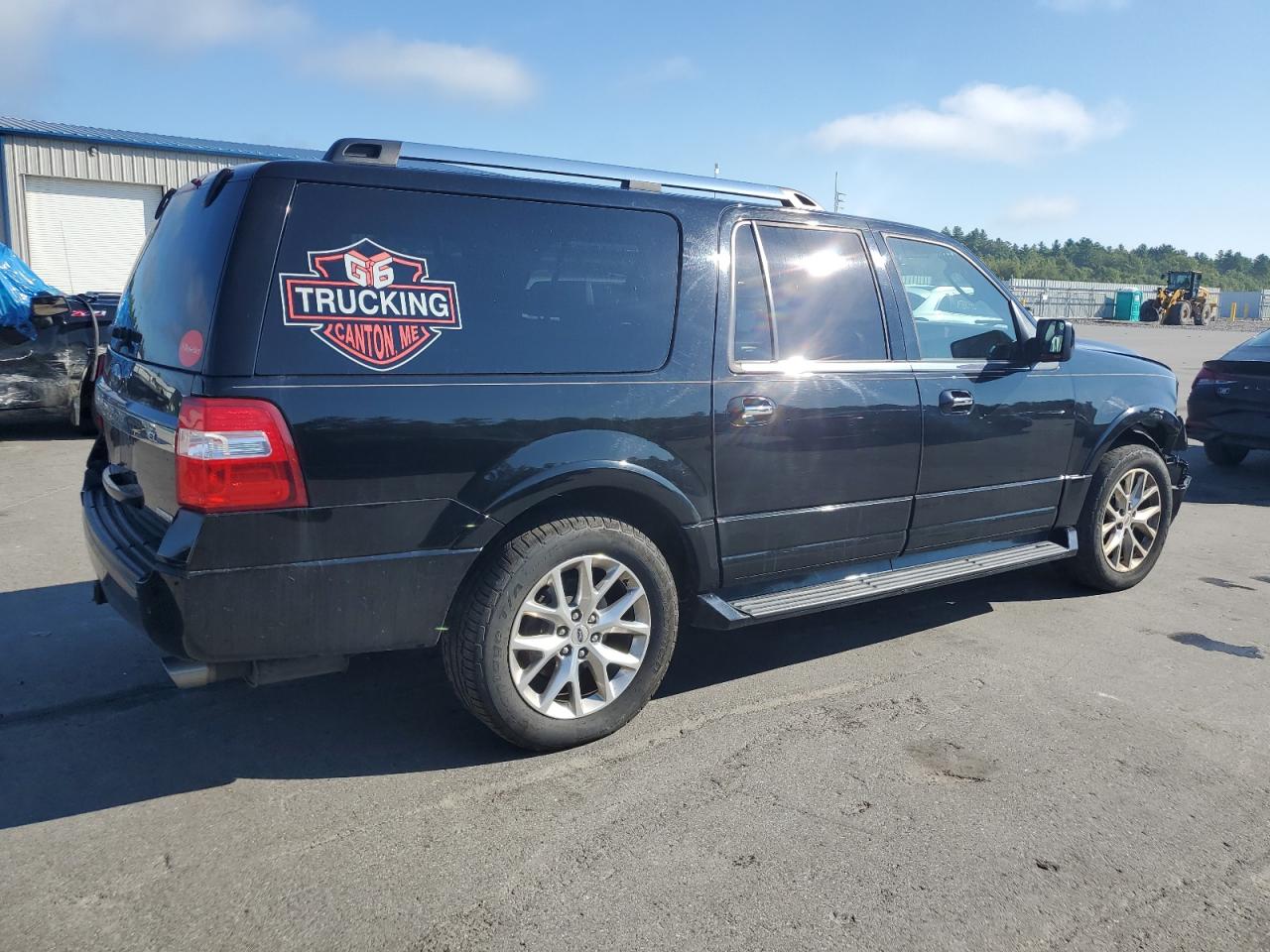 FORD EXPEDITION EL LIMITED