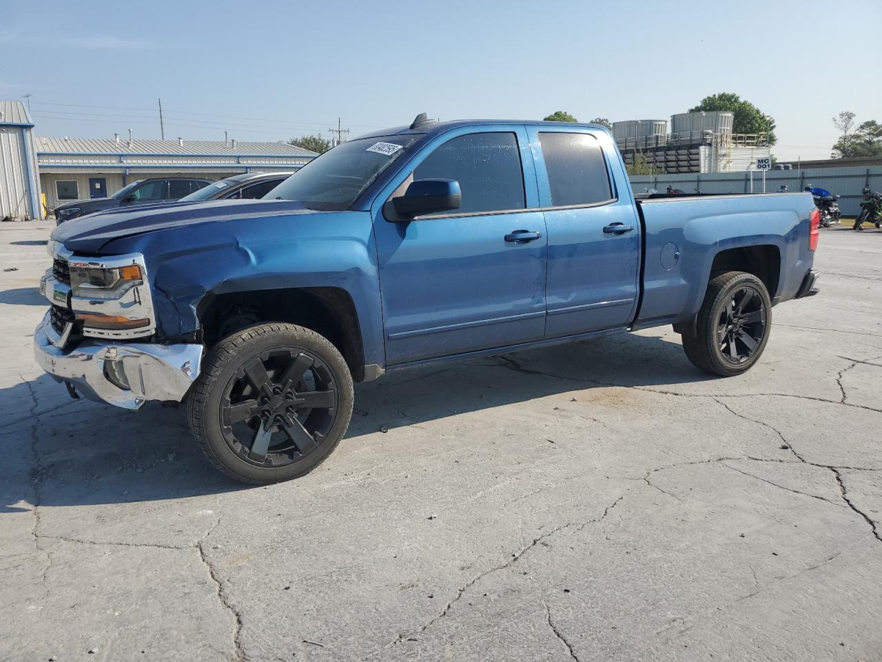 CHEVROLET SILVERADO C1500 LT