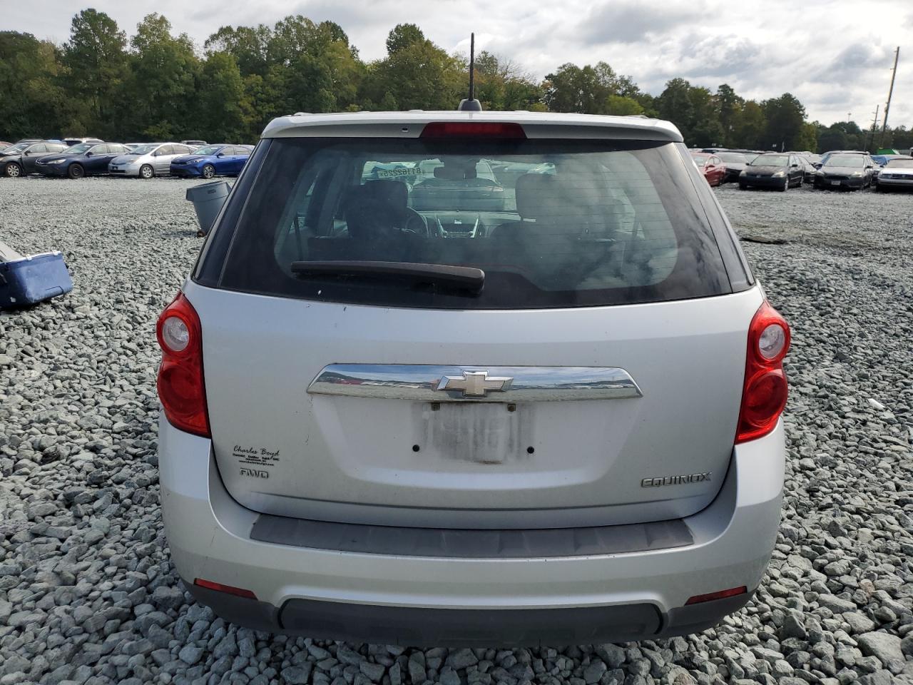 CHEVROLET EQUINOX LS