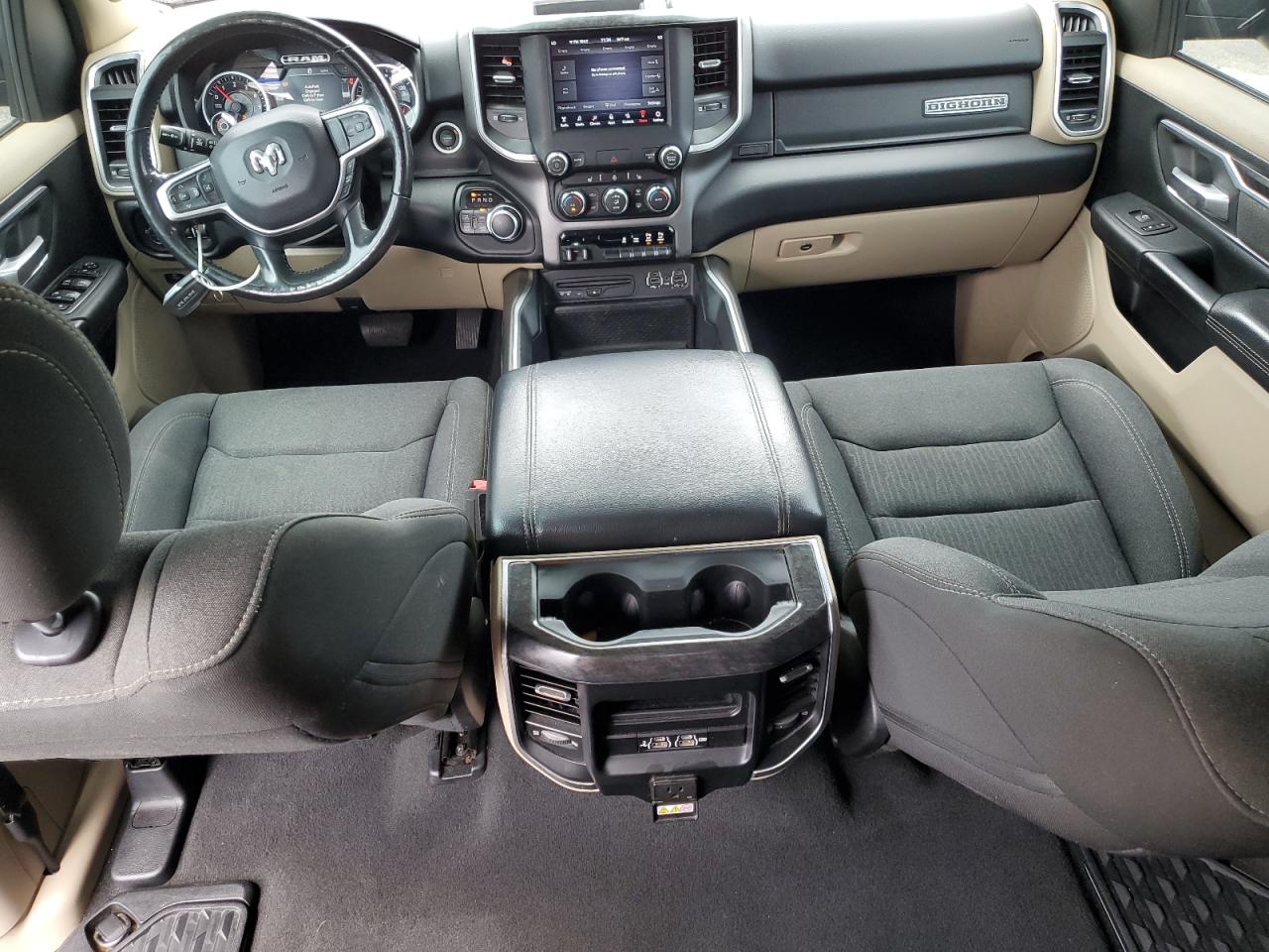 RAM 1500 BIG HORN/LONE STAR