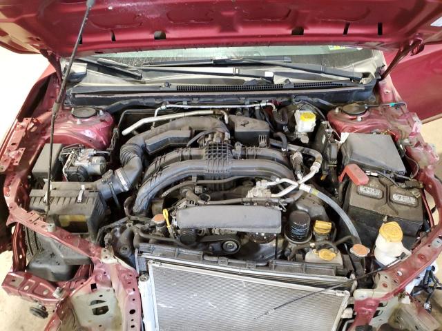 2021 SUBARU IMPREZA 4S3GTAB62M3701186