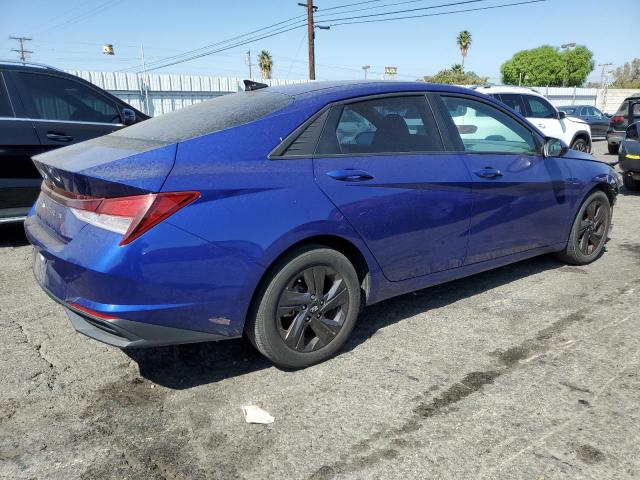 2022 HYUNDAI ELANTRA SE KMHLM4AG8NU261005