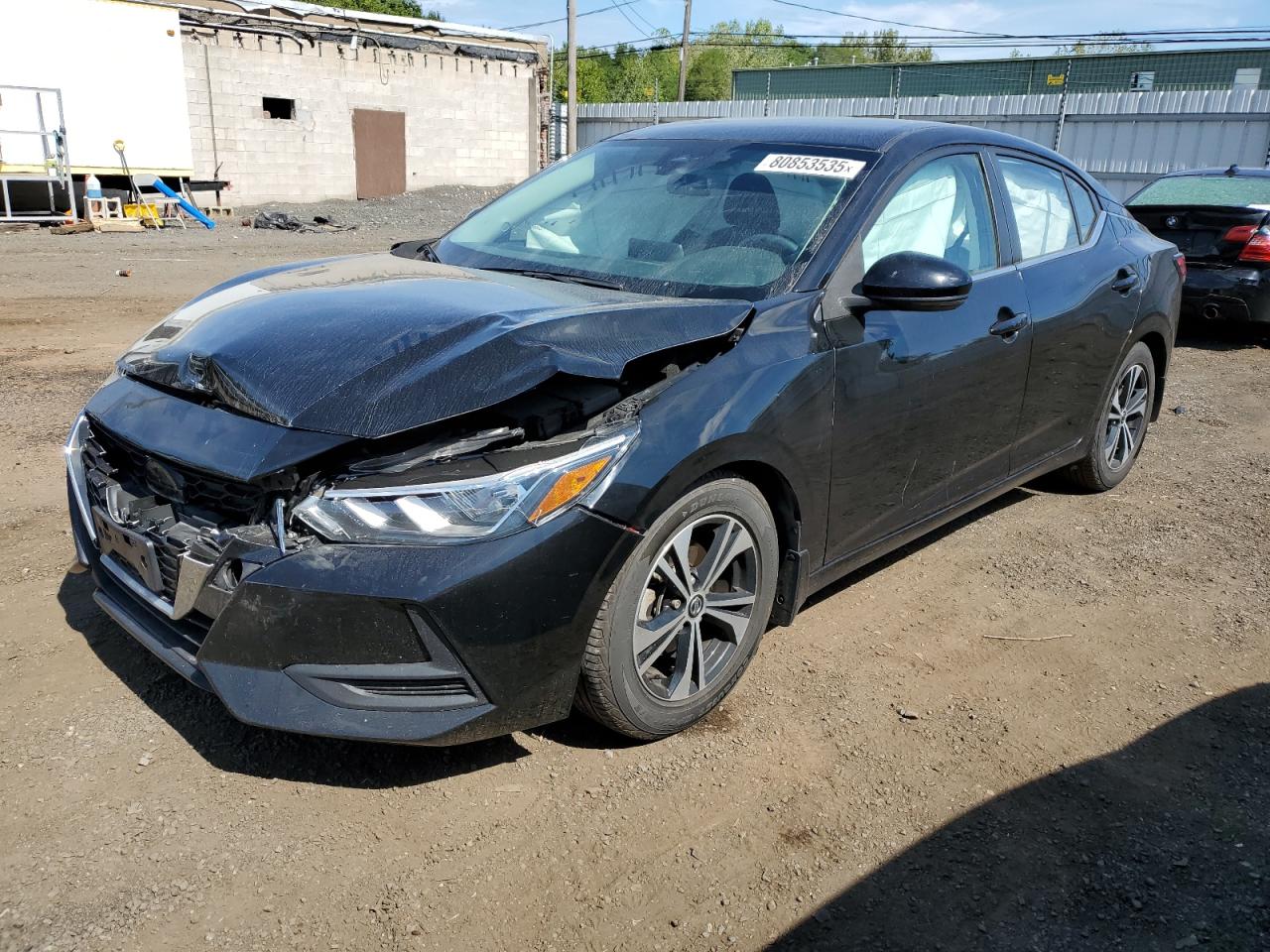 NISSAN SENTRA SV