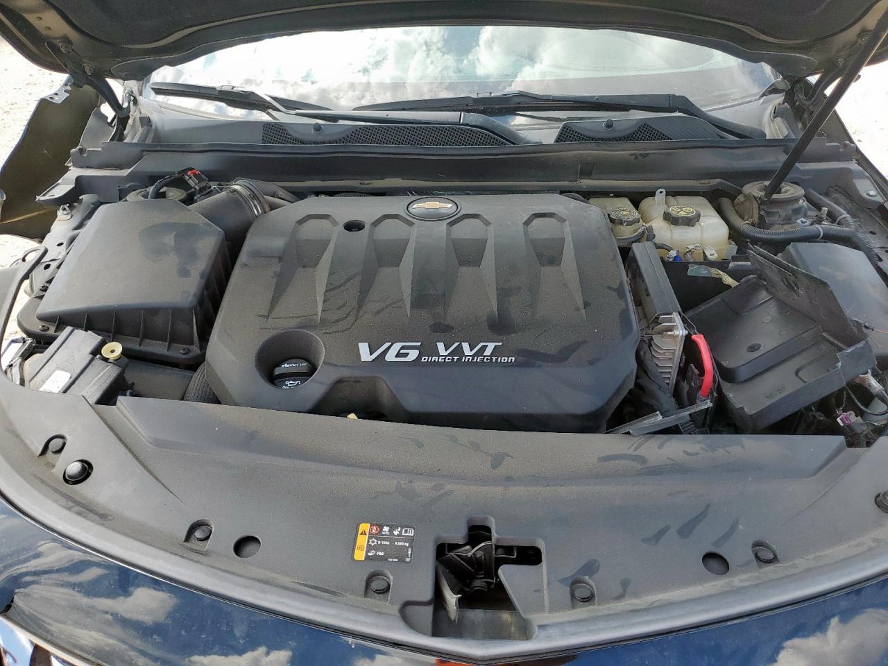 CHEVROLET IMPALA LTZ